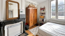 Honfleur, manor house for sale, 232 m², 5 bedrooms, enclosed and wooded garden of 1,540 m²