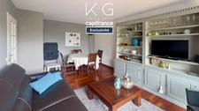 EXCLUSIVITE, à proximité immédiate de Deauville, appartement T2 à vendre 41 m2 avec balcon et box à 200 m de la plage 