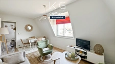 EXCLUSIVITE, proche Deauville, à Tourgéville, plage et commerces à pieds appartement 2 chambres de 58 m² à vendre