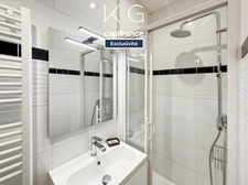 EXCLUSIVITE, Deauville hypercentre proche Place Morny, appartement 46m2 à vendre 2 chambres, charme et luminosité