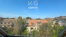 EXCLUSIVITE, proche Deauville, à Tourgéville, plage et commerces à pieds appartement 2 chambres de 58 m² à vendre
