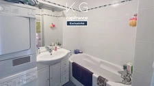 EXCLUSIVITE, à proximité immédiate de Deauville, appartement T2 à vendre 41 m2 avec balcon et box à 200 m de la plage 