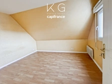 Touques, 3-bedroom duplex apartment for sale, two underground parking spaces in a secure residence
