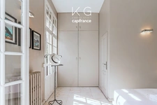 Deauville city centre, near the casino, charming 83 m2 apartment with 2 bedrooms in a typical Deauville villa