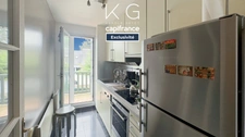 EXCLUSIVITE, à proximité immédiate de Deauville, appartement T2 à vendre 41 m2 avec balcon et box à 200 m de la plage 