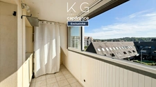 EXCLUSIVITE, à Villers-sur-Mer appartement 1 chambre 31 m2 à vendre, parking privé, plage et commerces à pied, disponible immédiatement