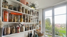 Honfleur, manor house for sale, 232 m², 5 bedrooms, enclosed and wooded garden of 1,540 m²