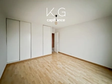Caen, Folie Couvrechef district, 2-bedroom apartment for sale, top floor, south-facing, with underground garage