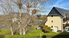 EXCLUSIVITE, à Tourgeville proche plage bel appartement en duplex 48 m2 à vendre 2 chambres, balcon et parking
