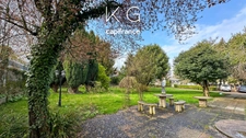 Honfleur, manor house for sale, 232 m², 5 bedrooms, enclosed and wooded garden of 1,540 m²