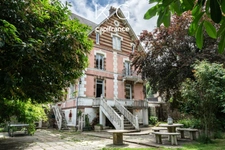 Proche Honfleur très belle maison de maître à vendre 232 m², 5 chambres, jardin clos et arboré de 1 539 m²