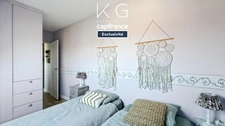 EXCLUSIVITE, proche Deauville, à Tourgéville, plage et commerces à pieds appartement 2 chambres de 58 m² à vendre