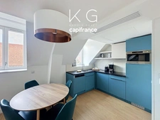 Deauville, appartement T2 meublé à vendre de 42 m² Résidence Pierre & Vacances, LMNP géré, rentabilité brute 6%