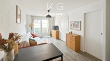 Trouville-sur-Mer, 35 m² apartment a stone's throw from the quays and the sea