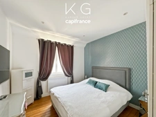 EXCLUSIVITE Deauville, proche place Morny, belle maison de ville à vendre avec 3 chambres, location. saisonnière, commerces à pieds