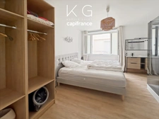 Deauville town center near Place Morny, apartment for sale, 46m2, 2 bedrooms, charming and bright