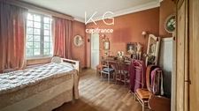 Family home of 230m2 for sale on a plot of 3,700m² with space for a swimming pool, 326m2 outbuildings, Gonneville-sur-Honfleur, 10 minutes from Honfleur and 20 minutes from Deauville