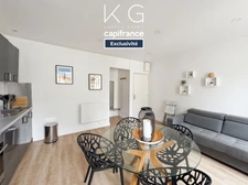 EXCLUSIVITE, Deauville proche Place Morny, appartement 46m2 à vendre 2 chambres, idéal location saisonnière