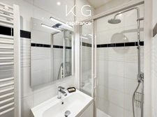 Deauville town center near Place Morny, apartment for sale, 46m2, 2 bedrooms, charming and bright