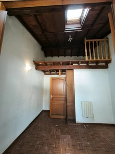 Maison de ville 57,59 m² avec terrasse tropézienne – Le Péage-de-Roussillon