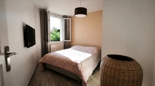 Appartement 4 pièces - 80m²- Balcon- 2 places de stationnement