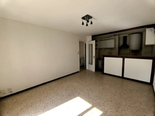 Appartement à vendre sur la commune de Vérin -rez de chaussée -2 pièces-