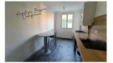 Appartement rive de gier 3 pièces-55,98m²-2 chambres-cave-place de parking privative