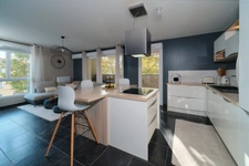 Appartement Givors Type T4- 76m²-Balcon-Garage