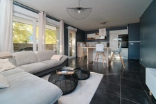 Appartement Givors Type T4- 76m²-Balcon-Garage