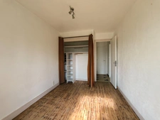 Appartement à vendre sur la commune de Vérin -rez de chaussée -2 pièces-