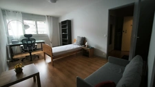 STUDIO MEUBLÉ – 31,27 m² – DERNIER ÉTAGE AVEC ASCENSEUR – 