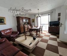 Appartement à vendre Givors 94m² - balcon-Atelier