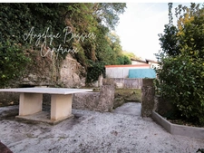 Appartement rez de jardin à vendre 3 pièces GIVORS-Jardin-Cour