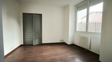 Appartement rez de jardin à vendre 3 pièces GIVORS-Jardin-Cour