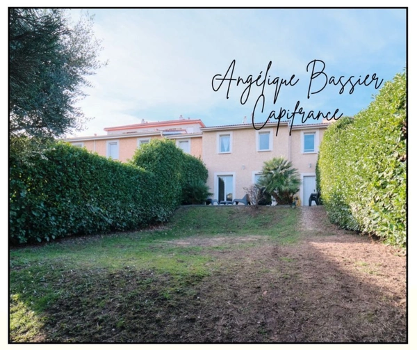 Maison à vendre 5 pièces GIVORS -96m²-Terrain-Garage-résidence sécurisée