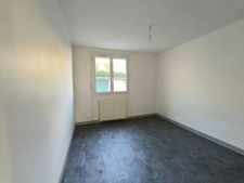 Appartement rive de gier 3 pièces-55,98m²-2 chambres-cave-place de parking privative