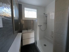 Appartement rive de gier 3 pièces-55,98m²-2 chambres-cave-place de parking privative