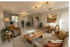 Maison 192m²-Terrain 158m²-4 chambres-Cave