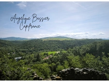 Terrain avec vue – 1 431 m² – Tartaras