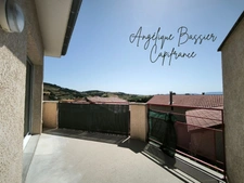 Appartement à louer 3 pièces SAINT ROMAIN EN JAREZ (42)-Terrasse-garage