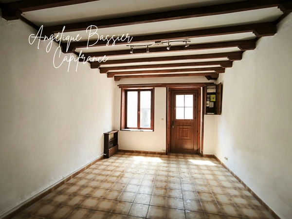 Maison de ville 57,59 m² avec terrasse tropézienne – Le Péage-de-Roussillon
