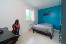 🏡 SAINT-ROMAIN-EN-GIER – Maison récente 99 m² avec sous-sol aménageable, garage et terrasse