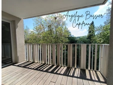 Location Appartement T4 de 74,94m²- résidence récente-ascenseur-balcon-place de parking privative