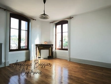 À LOUER – BEL APPARTEMENT T3 DE 74,70 m² – PARKING PRIVATIF – RIVE-DE-GIER