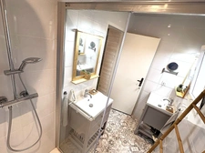 LANTON (33) TAUSSAT LES BAINS - Renovated single-storey house of 157m² - Suitable for professional practice - prime location
