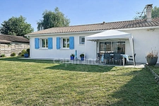 Maison à vendre 4 ch MARCHEPRIME (33)-4ch-PP-secteur la POSSESSION-calme-Reno 2022-terrain 600M²-sejour 50M²