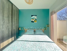  AUDENGE (33) Maison PLAIN-PIED- centre ville-Calme-112m2-3ch-double garage -terrain 560m²