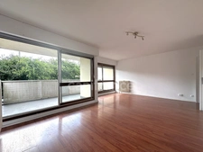 BORDEAUX (33200)-Stéhelin-Appt T3-terrasse et loggia-80m²-RDC surélevé-parking extérieur 