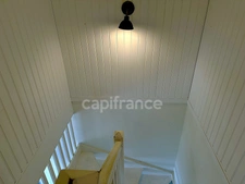 Maison à vendre 4 pièces  Le Teich centre (33)-3ch à l'étage-GARAGE attenenant-Jardin au calme et belle piece de vie-
