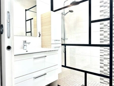  AUDENGE (33) Maison PLAIN-PIED- centre ville-Calme-112m2-3ch-double garage -terrain 560m²